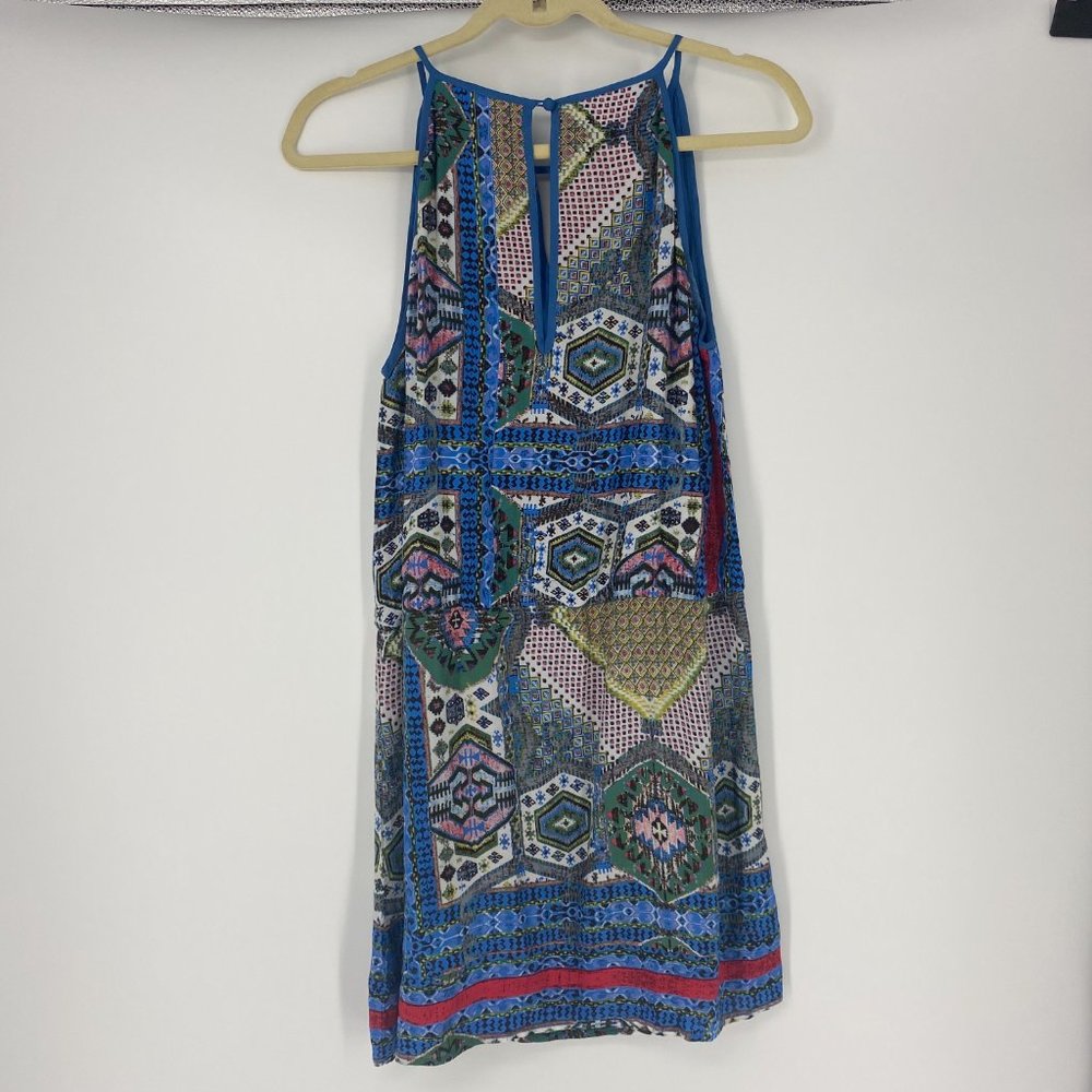 Altar'd State | Size S. Printed Geometric Dress